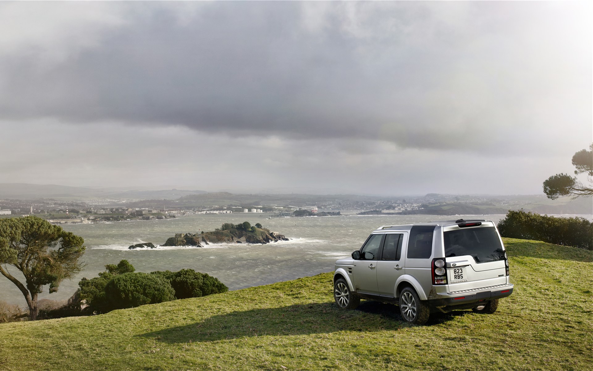 Land Rover Discovery XXV Edition 2014